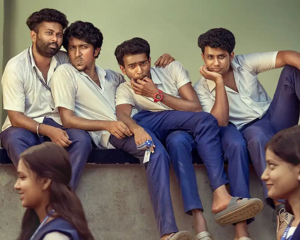 Vaazha II Biopic of a Billion Bros